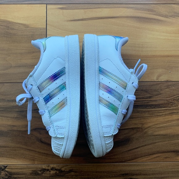 adidas Other - 🎉 Adidas superstar girls sneakers 9 K